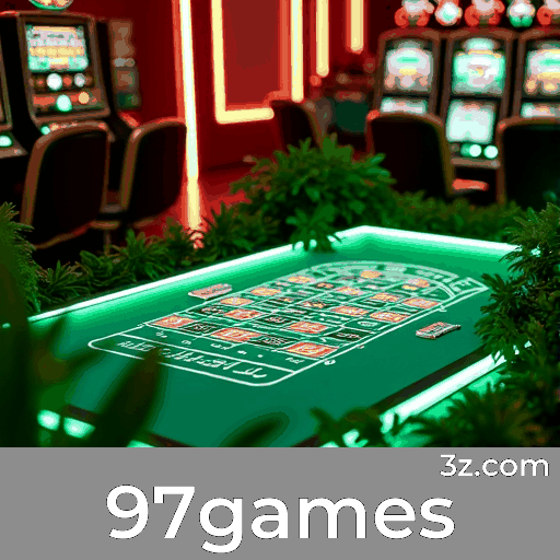 Excelência Tecnológica da 97games: Onde a Inovação Brilha